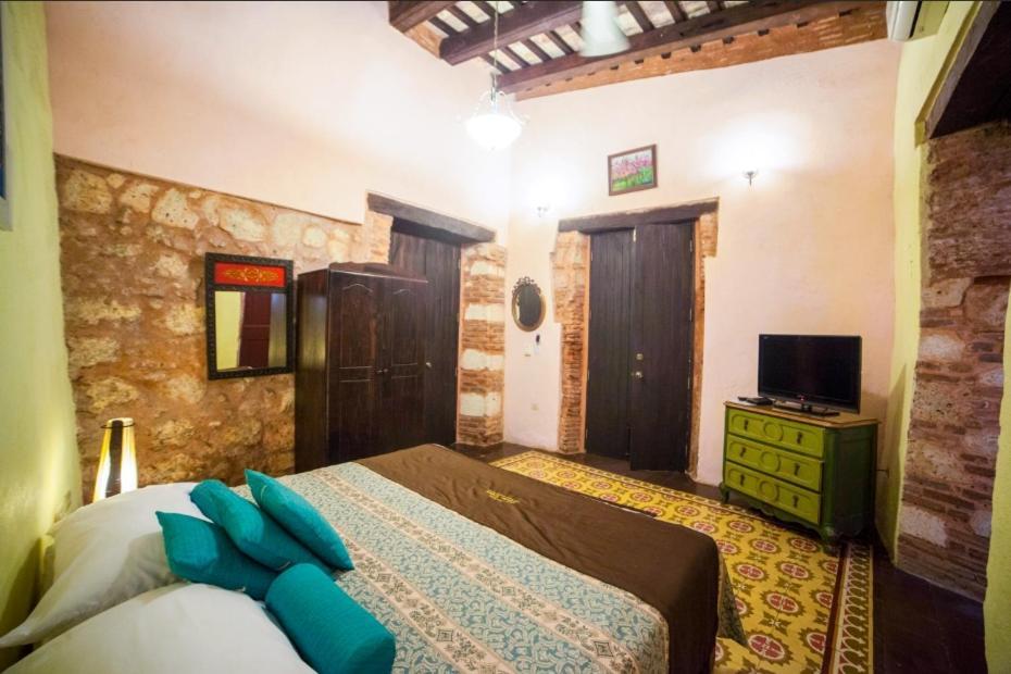 Mansion Colonial Dona Elvina Hotel Santo Domingo Ngoại thất bức ảnh