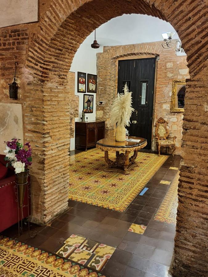 Mansion Colonial Dona Elvina Hotel Santo Domingo Ngoại thất bức ảnh