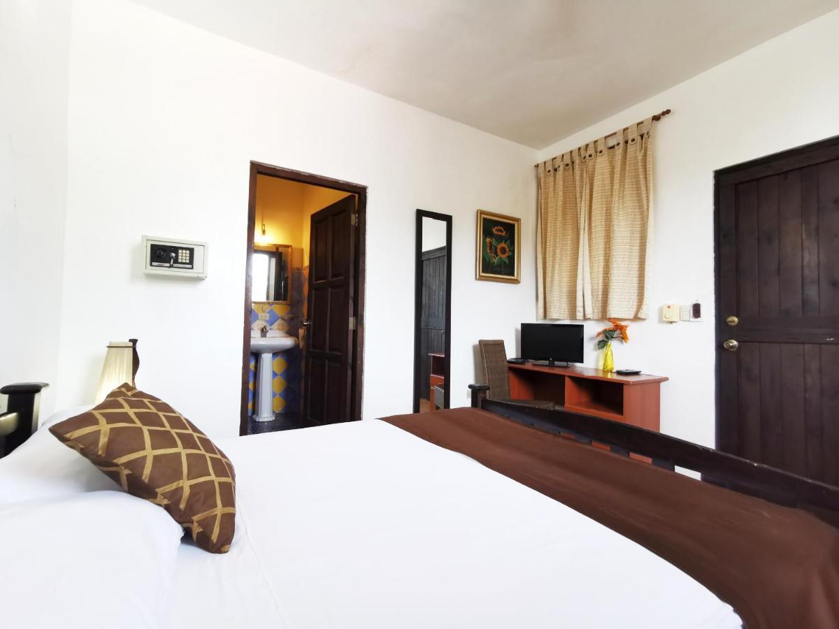 Mansion Colonial Dona Elvina Hotel Santo Domingo Ngoại thất bức ảnh