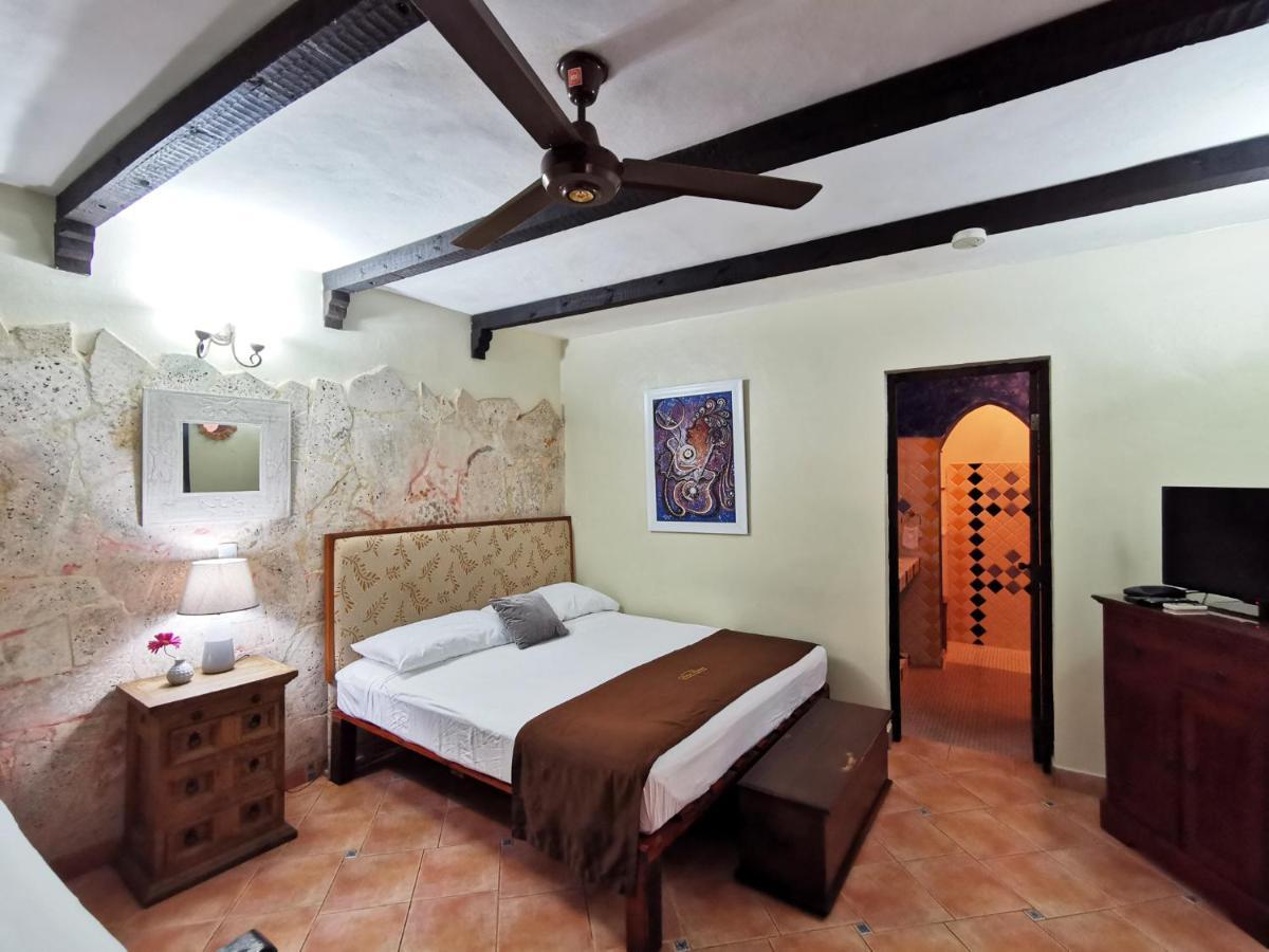 Mansion Colonial Dona Elvina Hotel Santo Domingo Ngoại thất bức ảnh