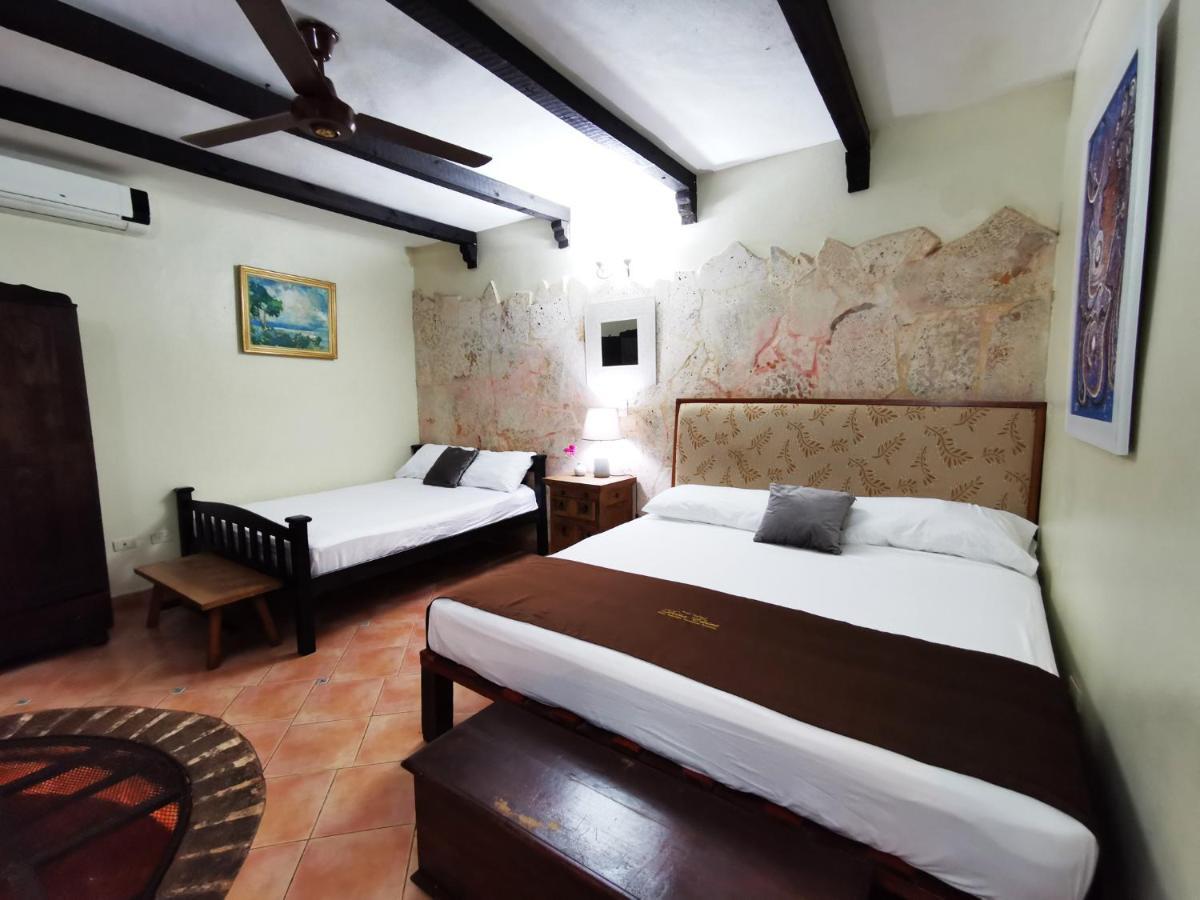 Mansion Colonial Dona Elvina Hotel Santo Domingo Ngoại thất bức ảnh