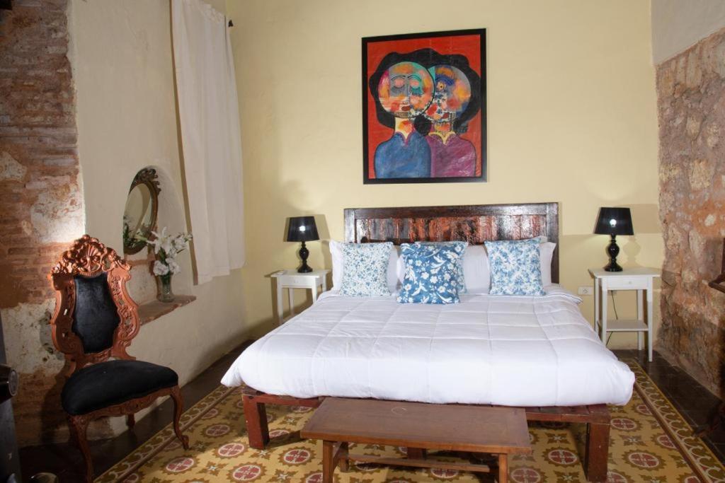 Mansion Colonial Dona Elvina Hotel Santo Domingo Ngoại thất bức ảnh