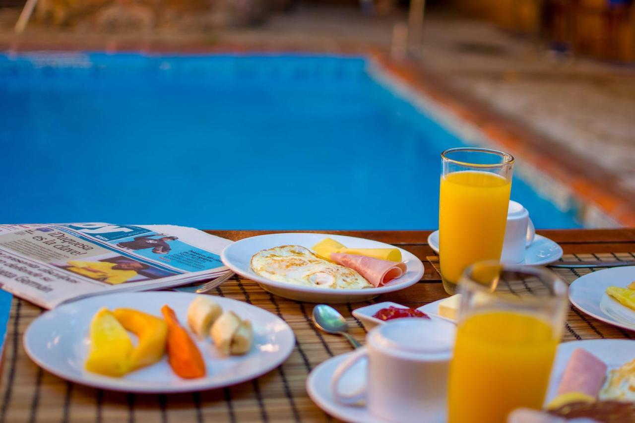 Mansion Colonial Dona Elvina Hotel Santo Domingo Ngoại thất bức ảnh