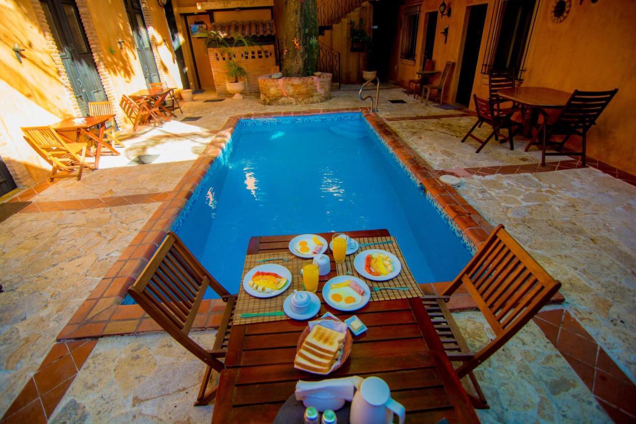 Mansion Colonial Dona Elvina Hotel Santo Domingo Ngoại thất bức ảnh