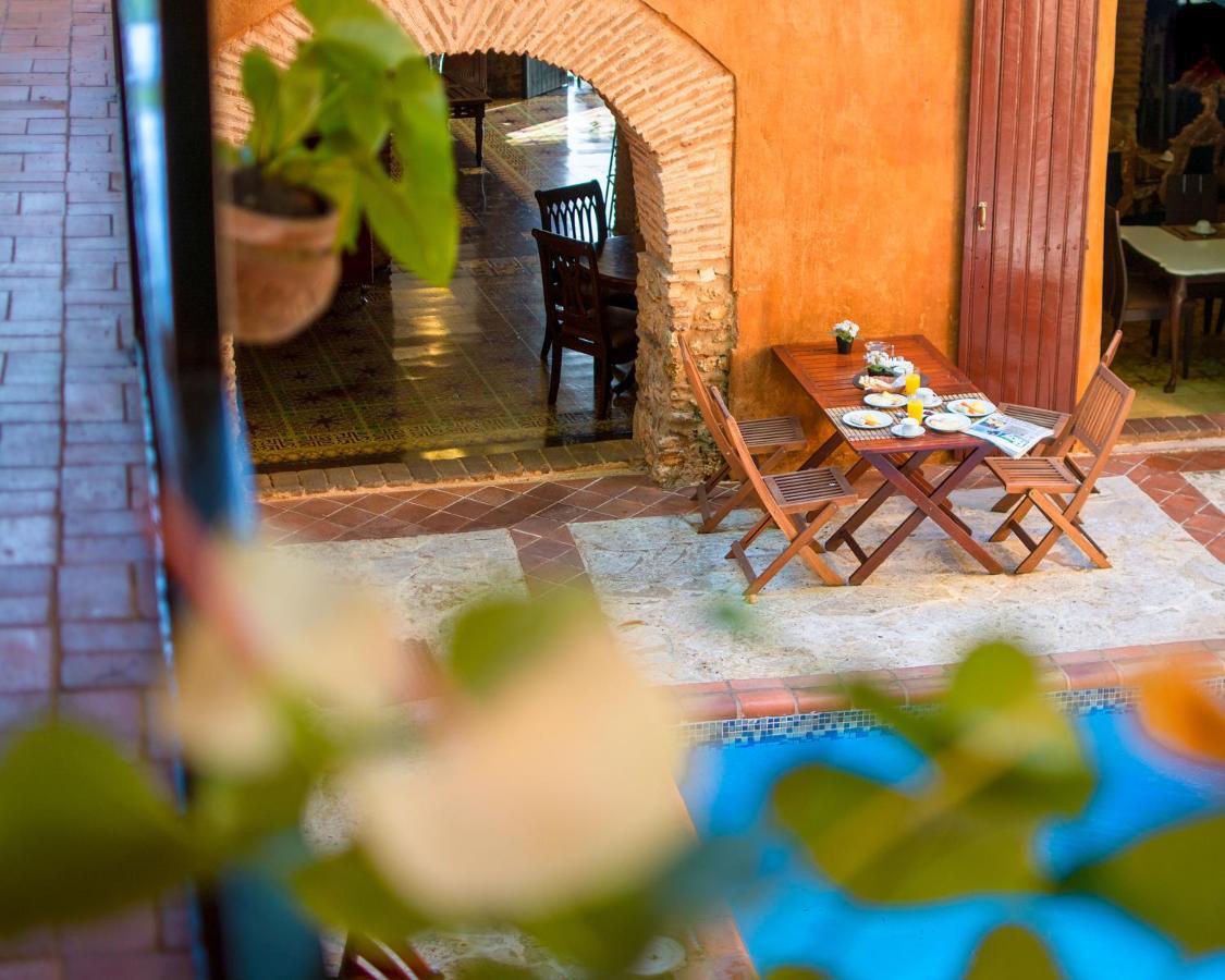 Mansion Colonial Dona Elvina Hotel Santo Domingo Ngoại thất bức ảnh