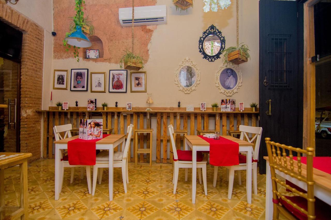Mansion Colonial Dona Elvina Hotel Santo Domingo Ngoại thất bức ảnh