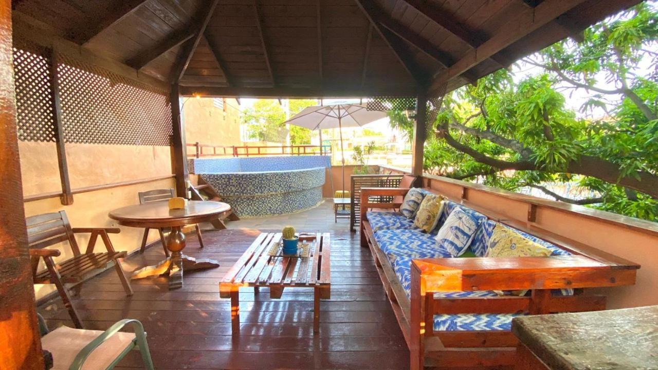 Mansion Colonial Dona Elvina Hotel Santo Domingo Ngoại thất bức ảnh