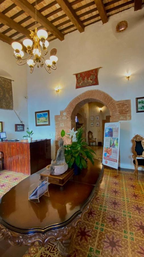 Mansion Colonial Dona Elvina Hotel Santo Domingo Ngoại thất bức ảnh