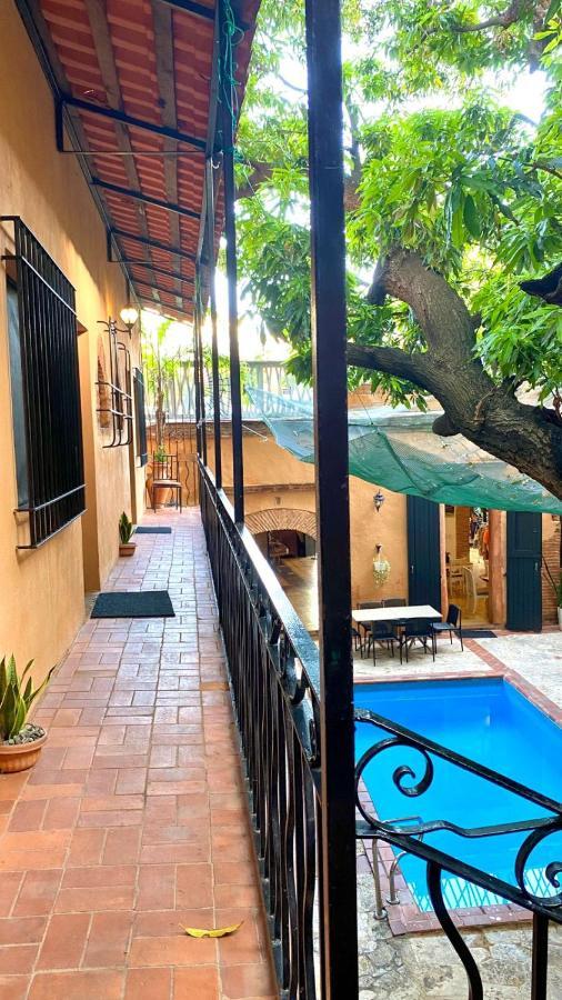 Mansion Colonial Dona Elvina Hotel Santo Domingo Ngoại thất bức ảnh
