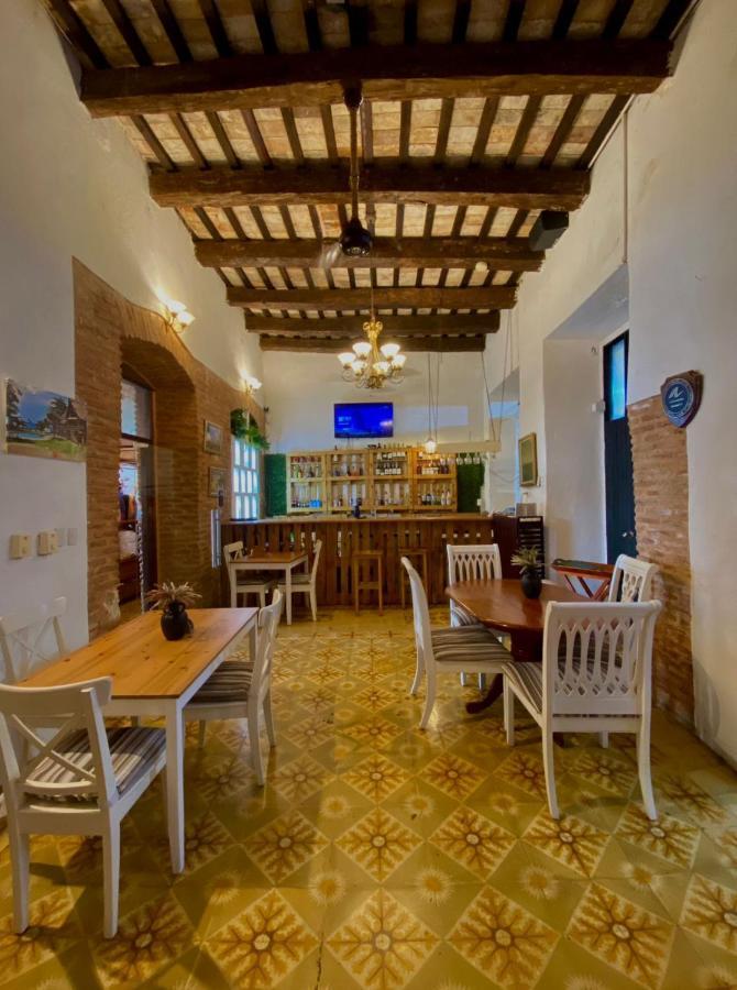 Mansion Colonial Dona Elvina Hotel Santo Domingo Ngoại thất bức ảnh