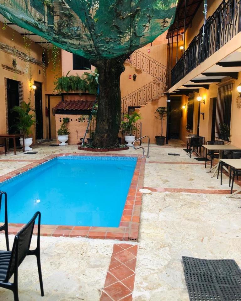 Mansion Colonial Dona Elvina Hotel Santo Domingo Ngoại thất bức ảnh