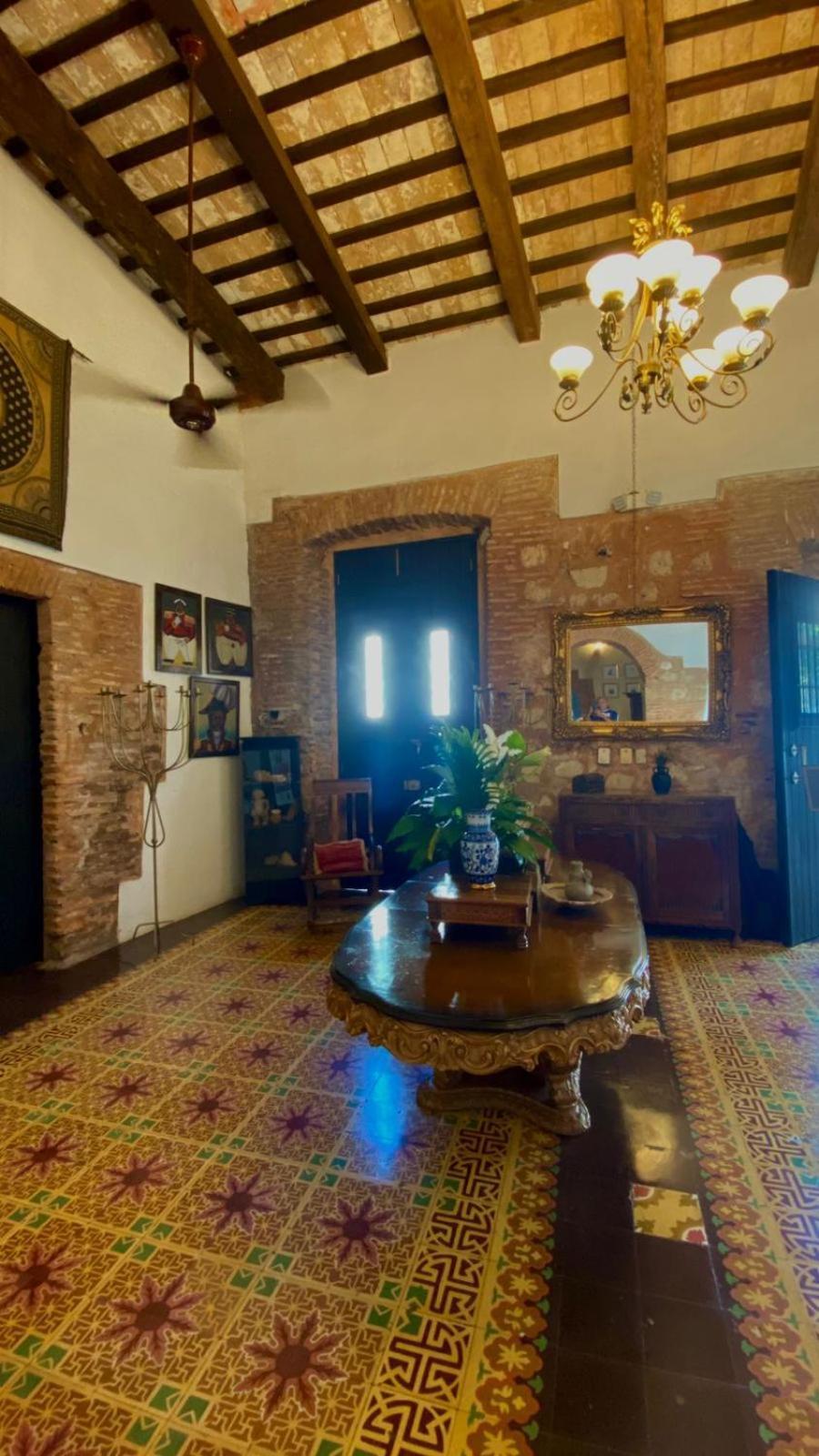 Mansion Colonial Dona Elvina Hotel Santo Domingo Ngoại thất bức ảnh