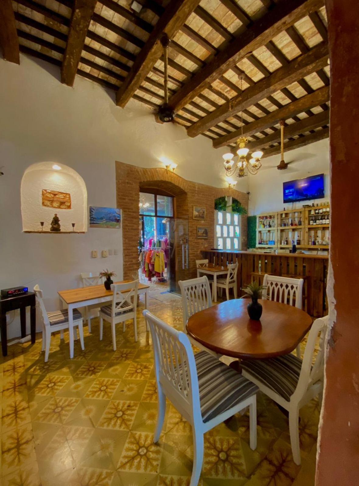 Mansion Colonial Dona Elvina Hotel Santo Domingo Ngoại thất bức ảnh