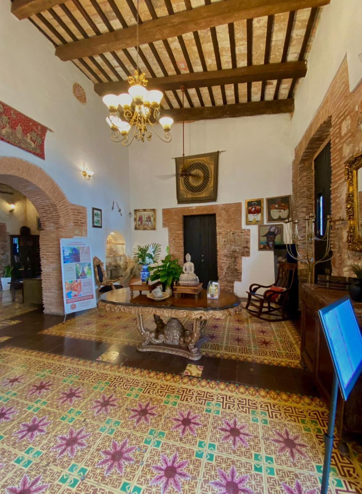 Mansion Colonial Dona Elvina Hotel Santo Domingo Ngoại thất bức ảnh