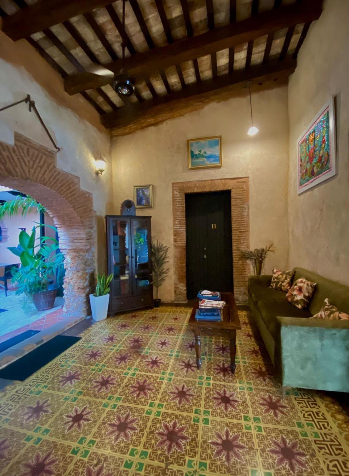 Mansion Colonial Dona Elvina Hotel Santo Domingo Ngoại thất bức ảnh