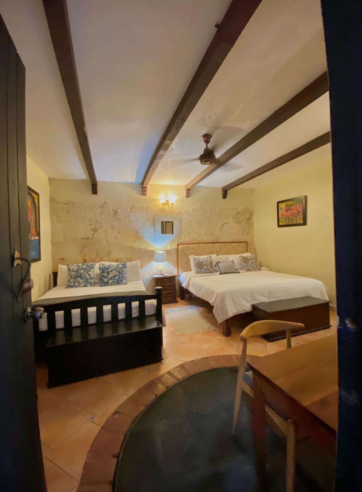 Mansion Colonial Dona Elvina Hotel Santo Domingo Ngoại thất bức ảnh